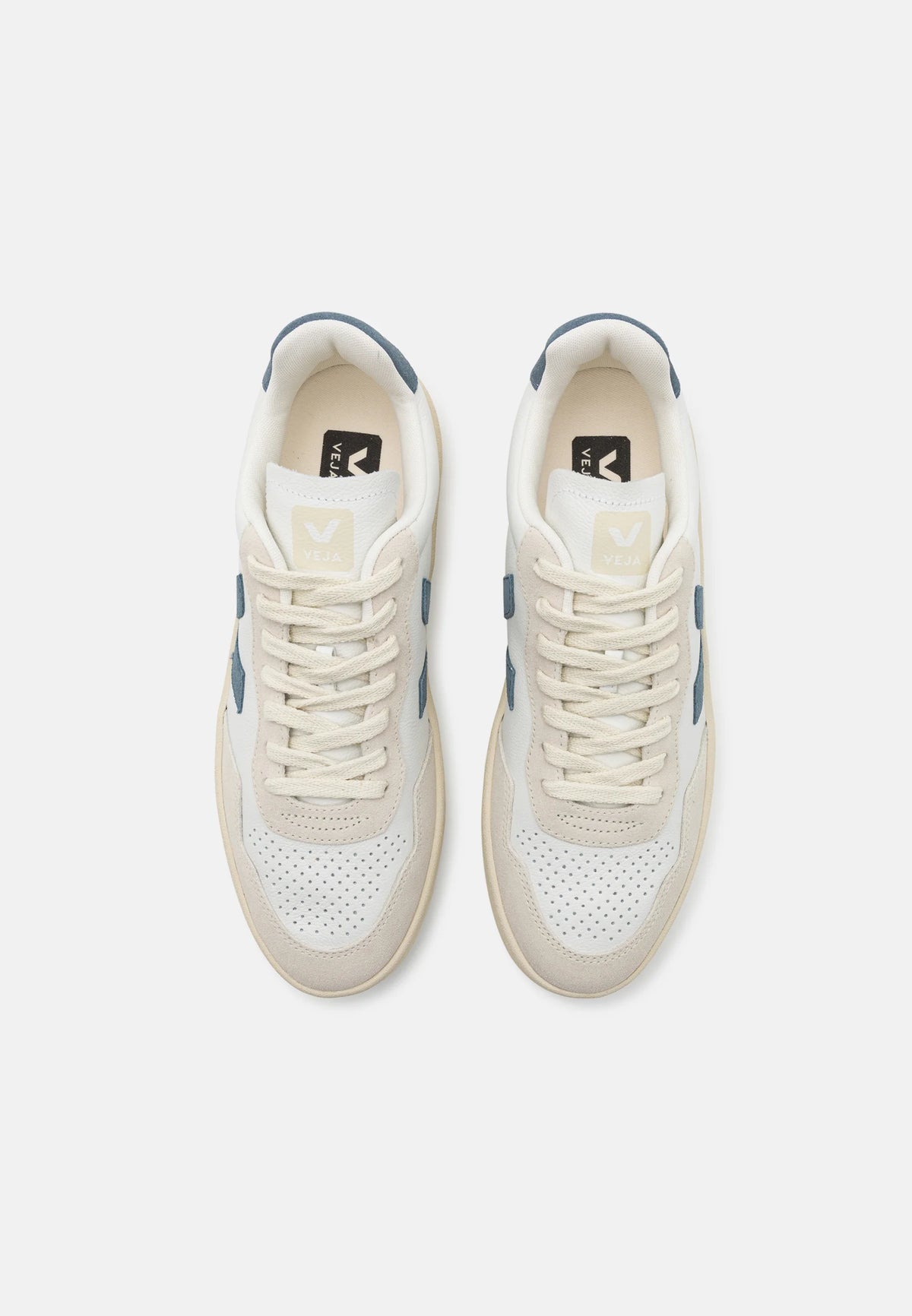 V-90 O.T. LEATH WHITE california | Bildmaterial bereitgestellt von SHOES.PLEASE.