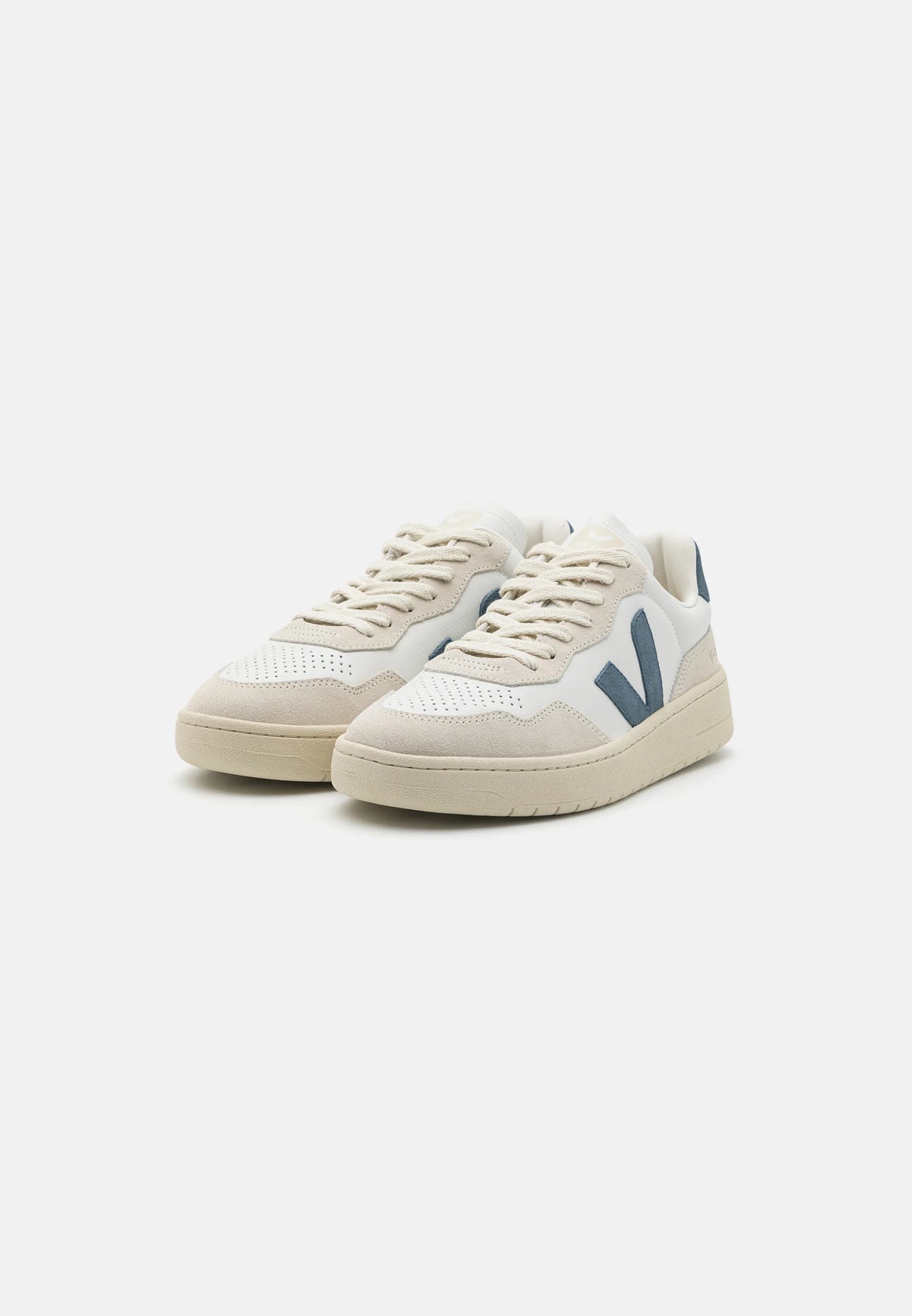 V-90 O.T. LEATH WHITE california | Bildmaterial bereitgestellt von SHOES.PLEASE.