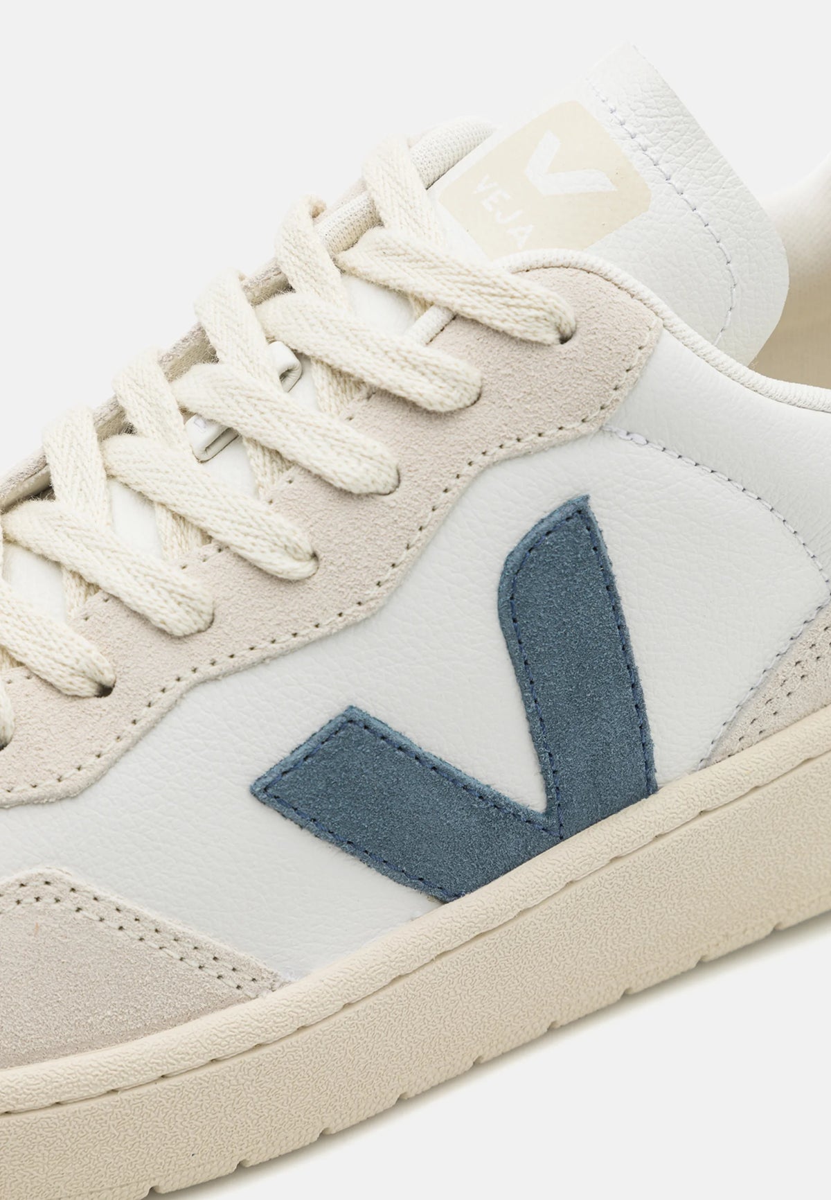 V-90 Men O.T. LEATH WHITE california | Bildmaterial bereitgestellt von SHOES.PLEASE.