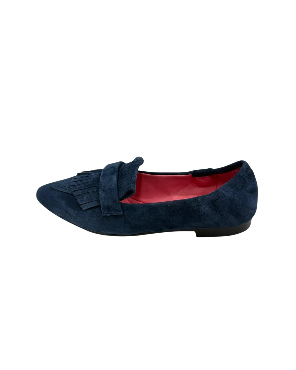 VENICE04/41 kid suede navy | Bildmaterial bereitgestellt von SHOES.PLEASE.