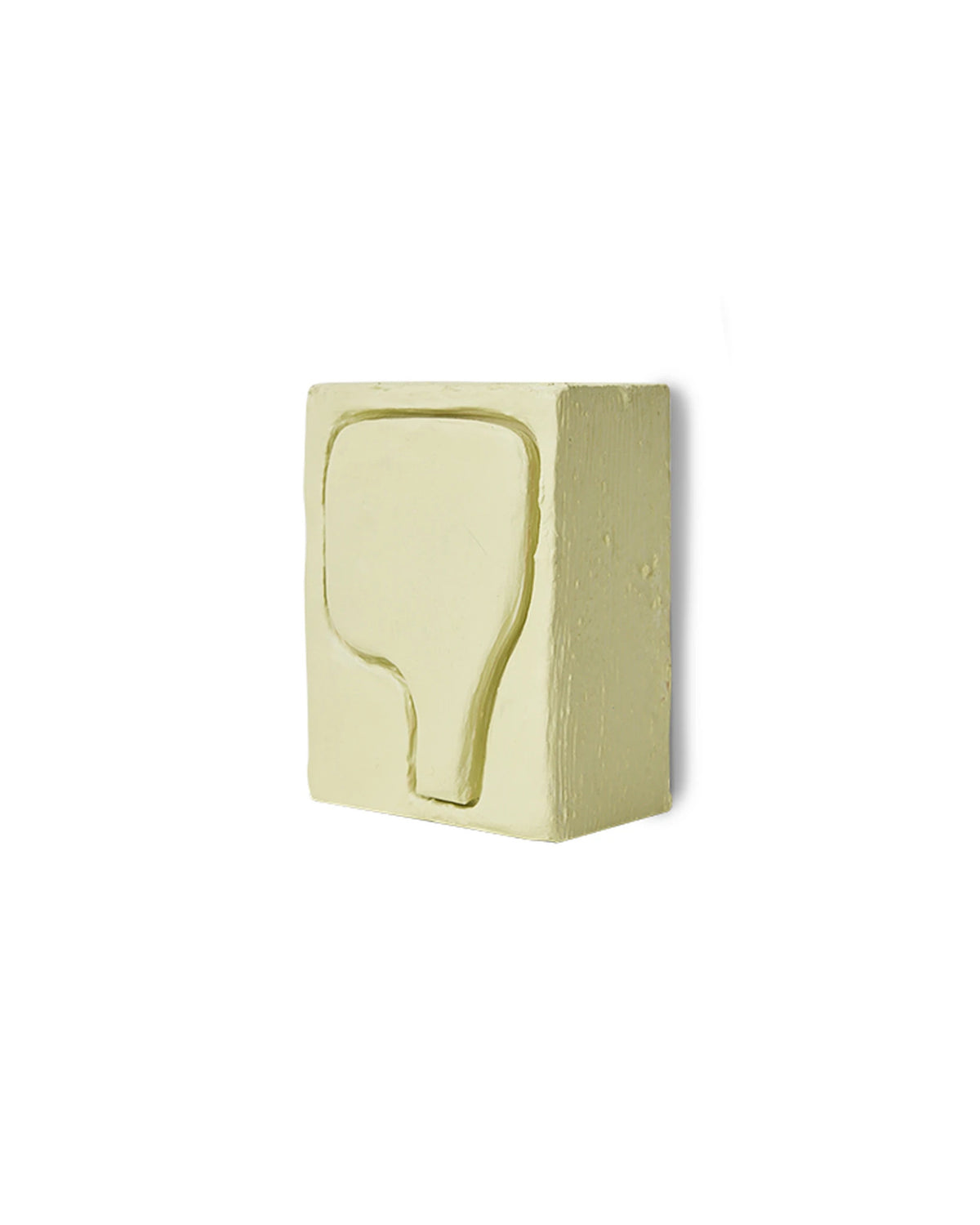 Pocket exhibit: Dwell (12x7x16cm) uni | Bildmaterial bereitgestellt von SHOES.PLEASE.