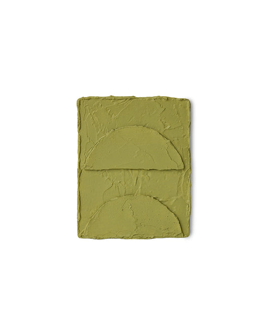 Pocket exhibit: Verdant (19x7x24cm) uni