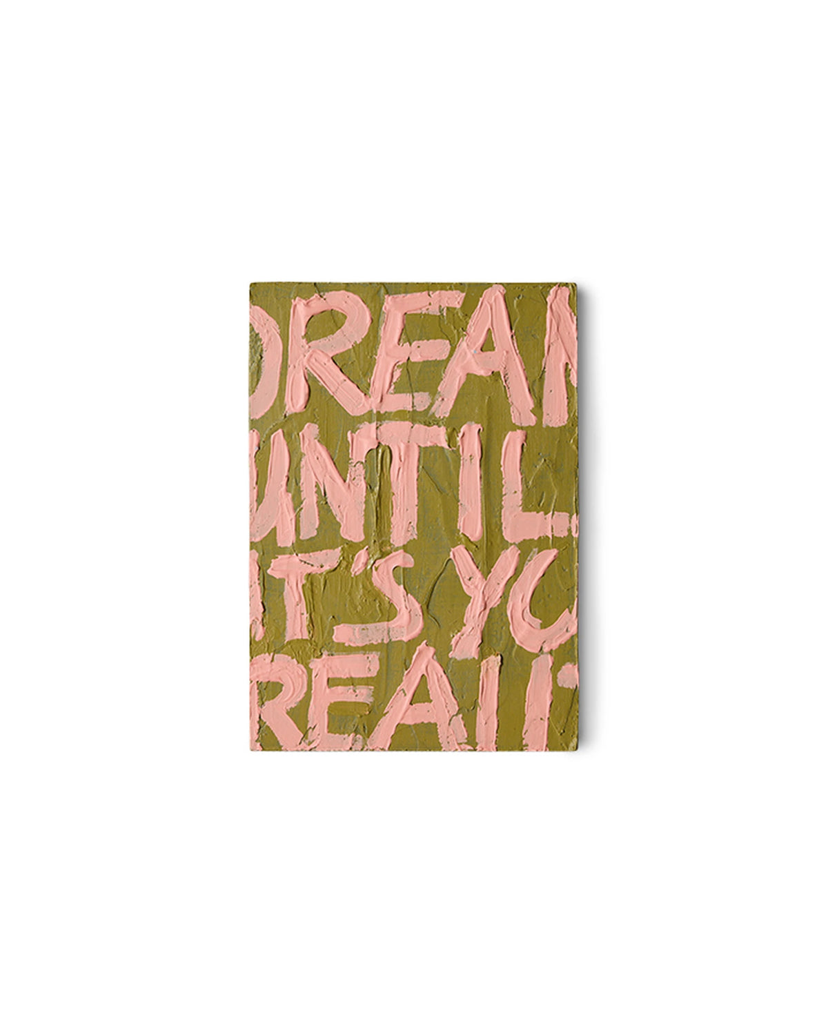 Pocket exhibit: Manifest (21x3x30cm) uni | Bildmaterial bereitgestellt von SHOES.PLEASE.
