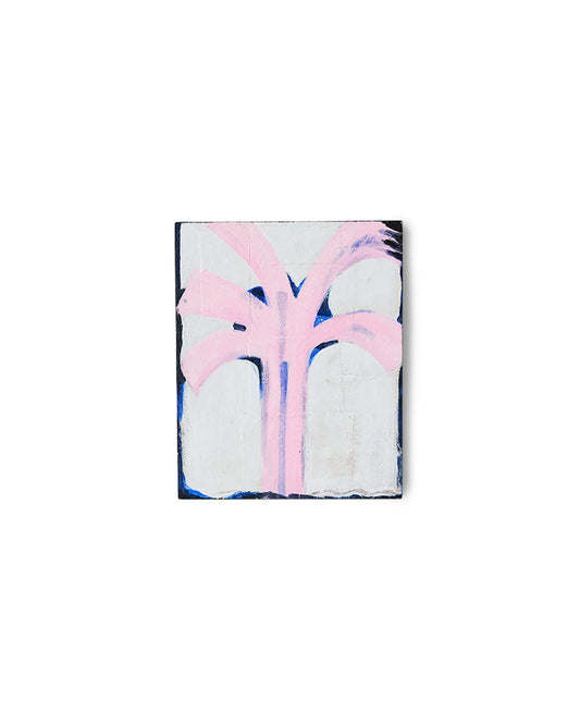 Pocket exhibit: Palmlines (13x6x16cm) uni