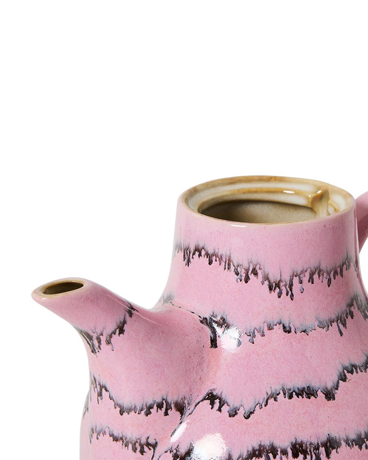 70s ceramics: coffee pot bubble | Bildmaterial bereitgestellt von SHOES.PLEASE.