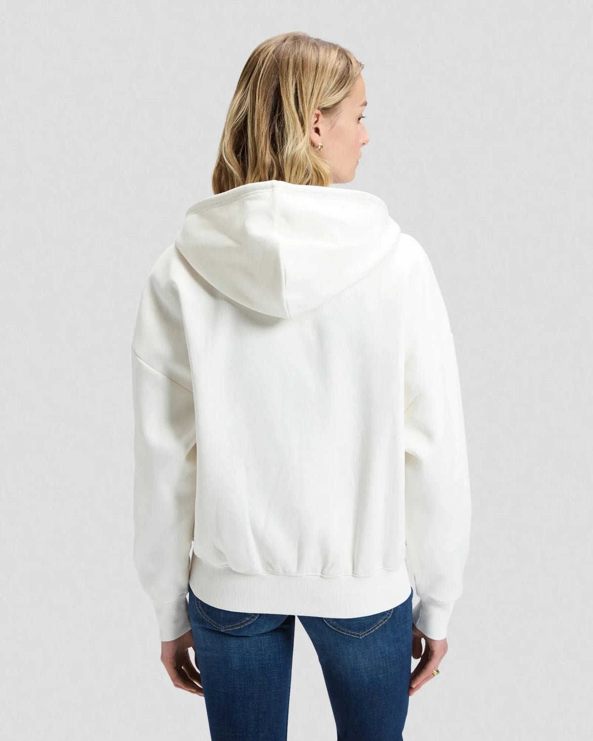 CORE ZIP THROUGH ecru | Bildmaterial bereitgestellt von SHOES.PLEASE.