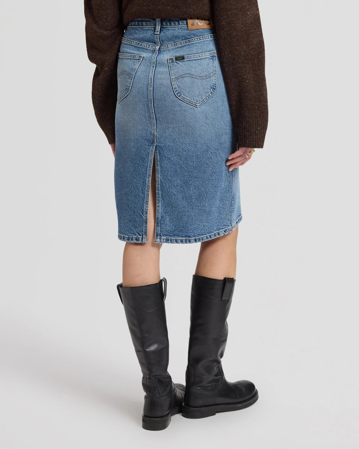 MIDI SKIRT EYE spy | Bildmaterial bereitgestellt von SHOES.PLEASE.