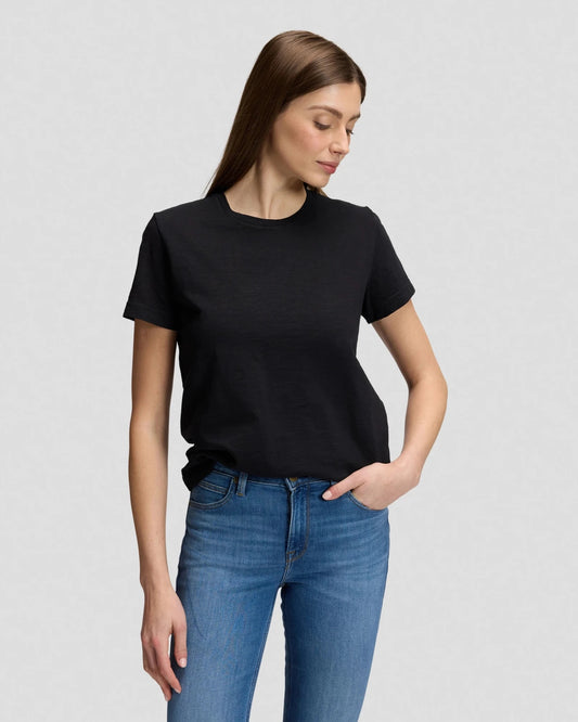 PERFECT TEE black