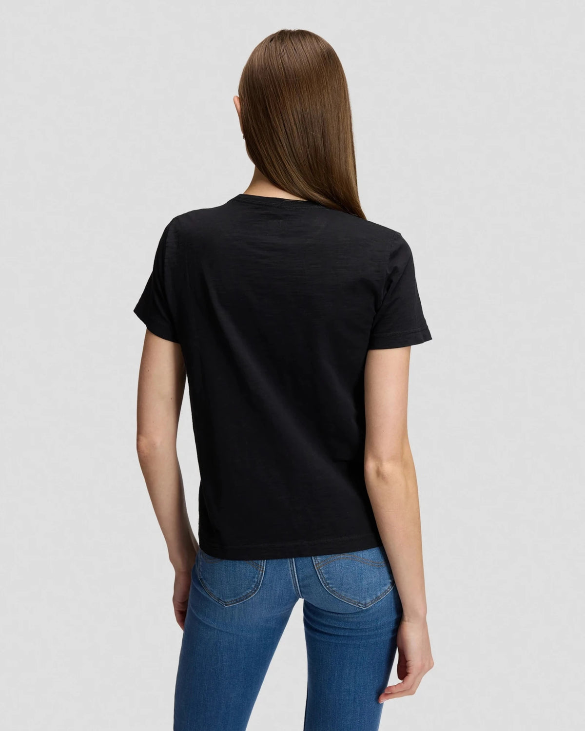 PERFECT TEE black | Bildmaterial bereitgestellt von SHOES.PLEASE.