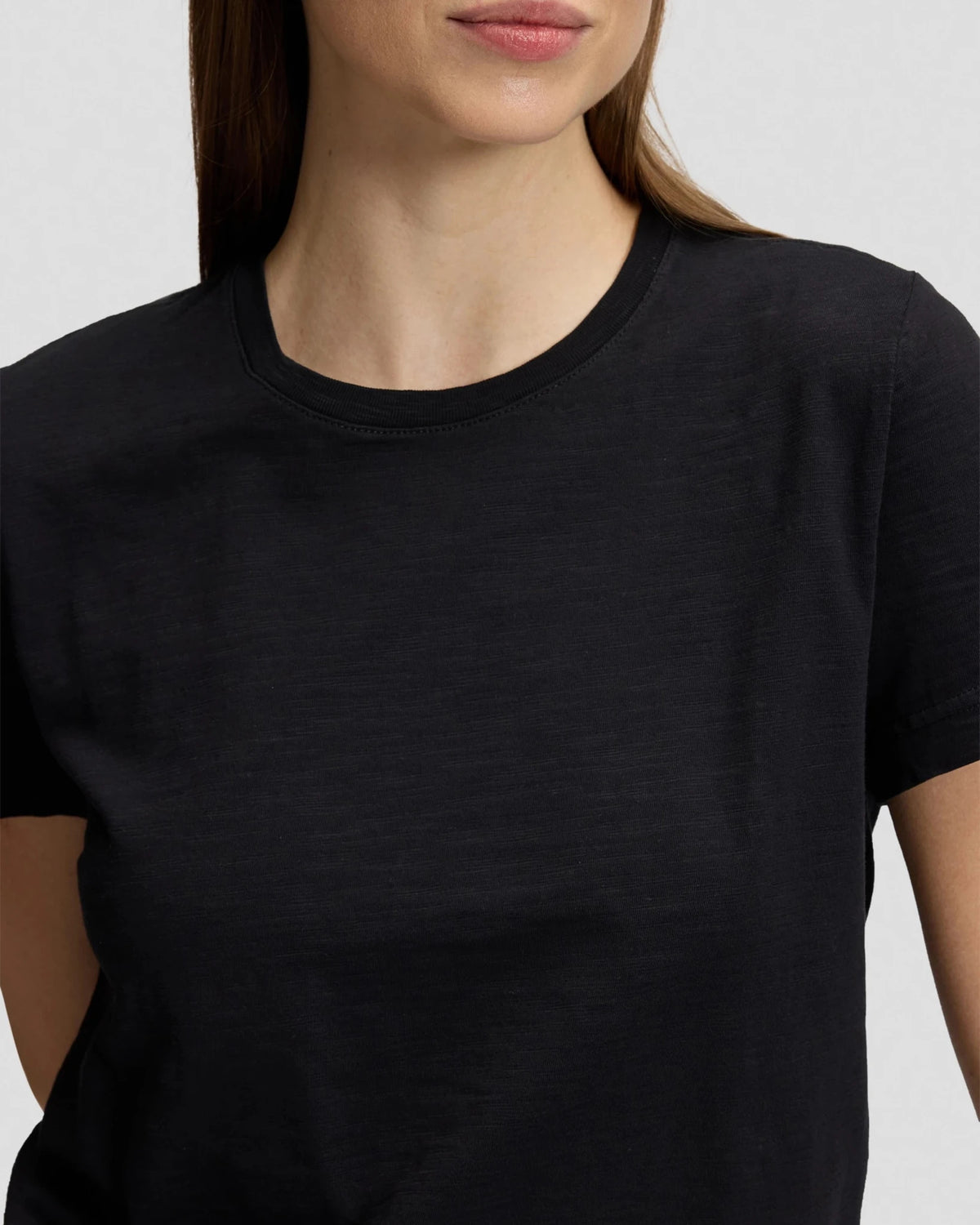 PERFECT TEE black | Bildmaterial bereitgestellt von SHOES.PLEASE.