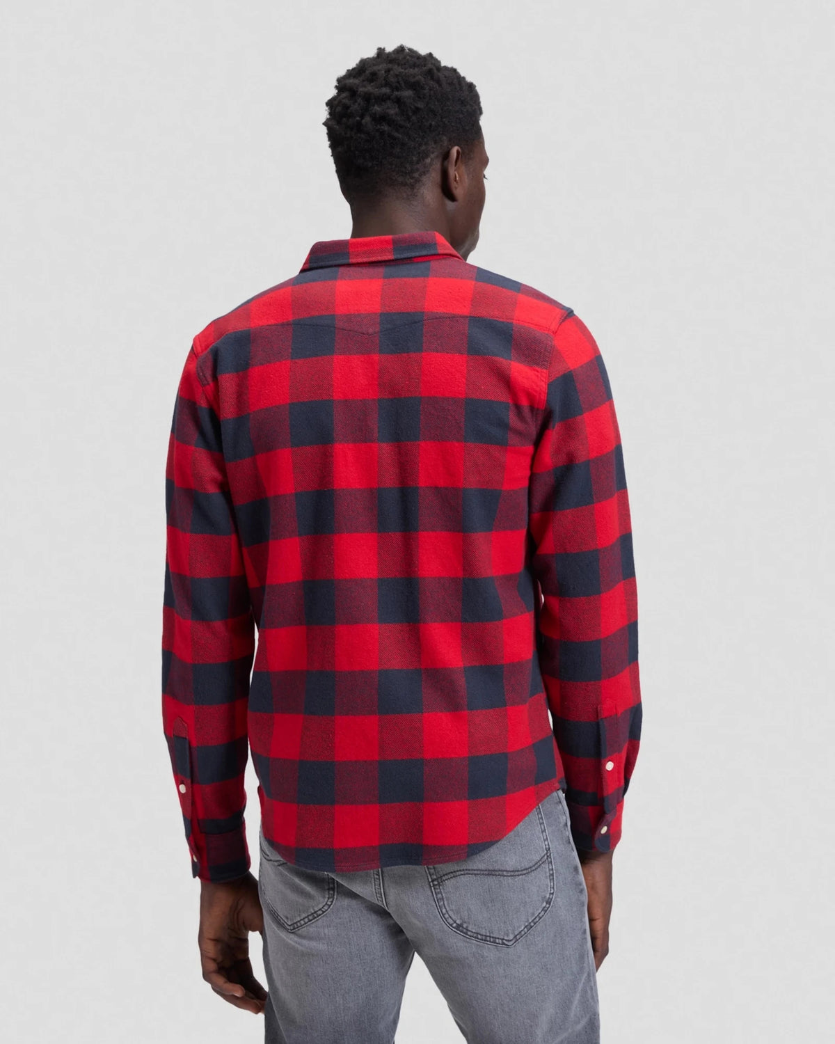 CLEAN WESTERN SHIRT samba | Bildmaterial bereitgestellt von SHOES.PLEASE.