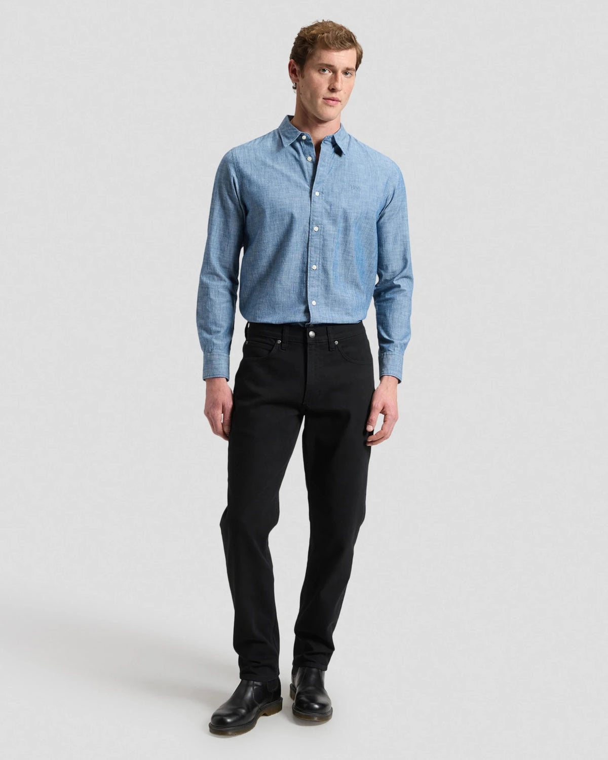 DAVID BASE black | Bildmaterial bereitgestellt von SHOES.PLEASE.