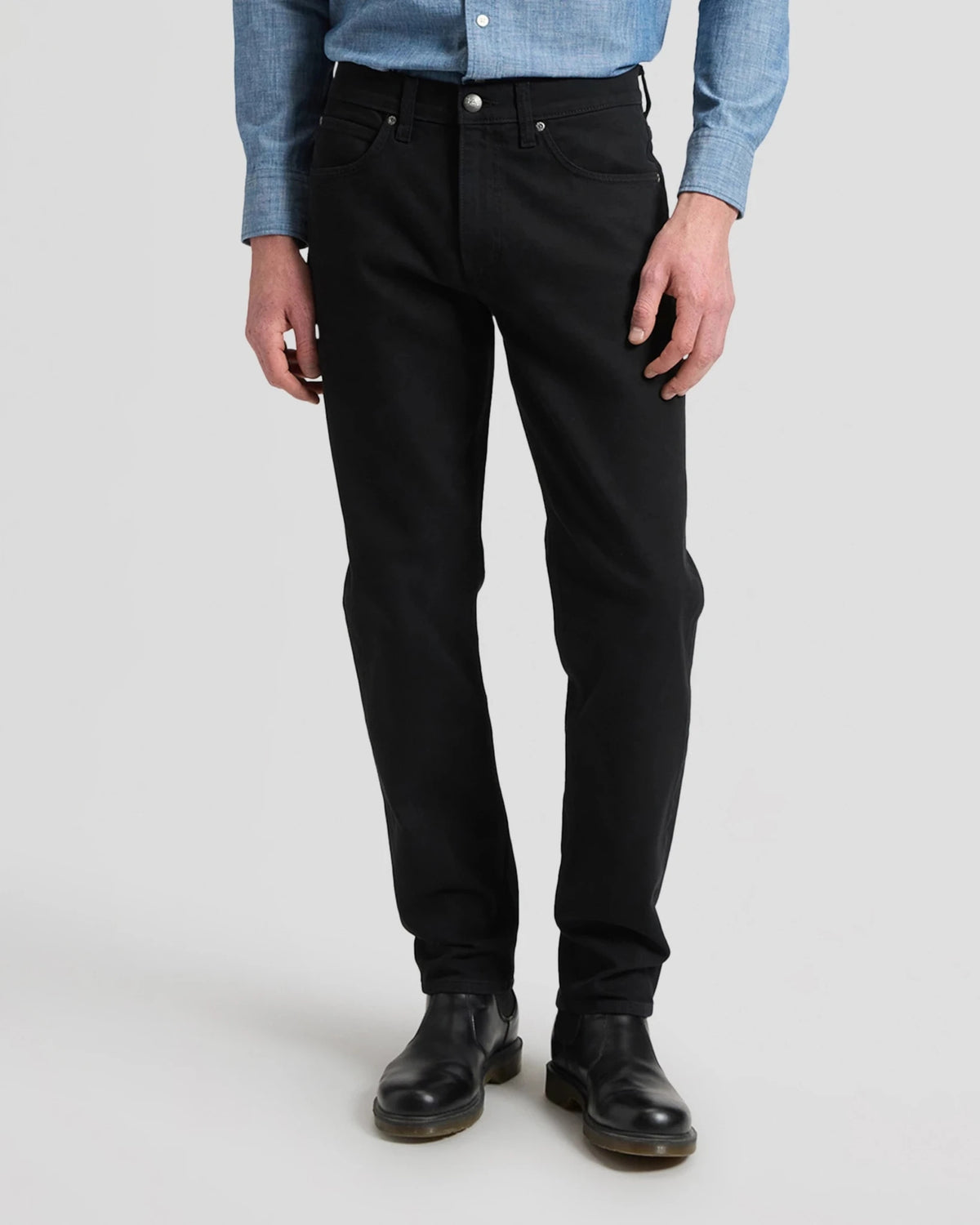 DAVID BASE black | Bildmaterial bereitgestellt von SHOES.PLEASE.