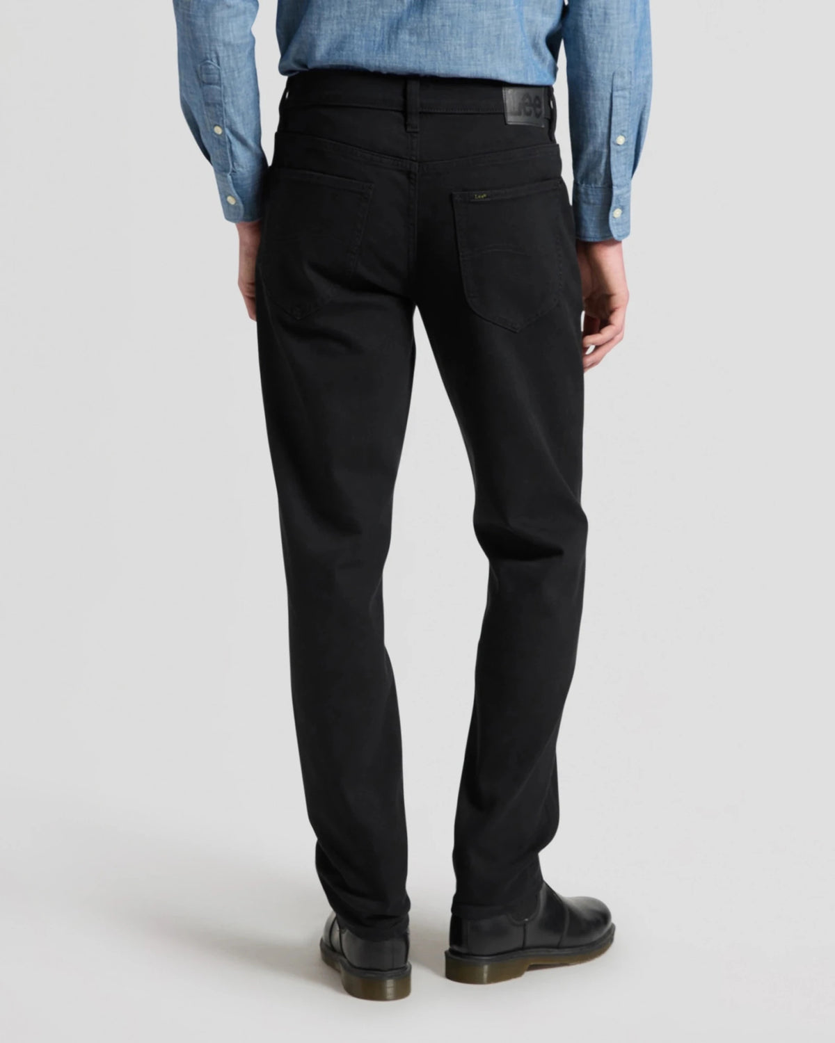 DAVID BASE black | Bildmaterial bereitgestellt von SHOES.PLEASE.