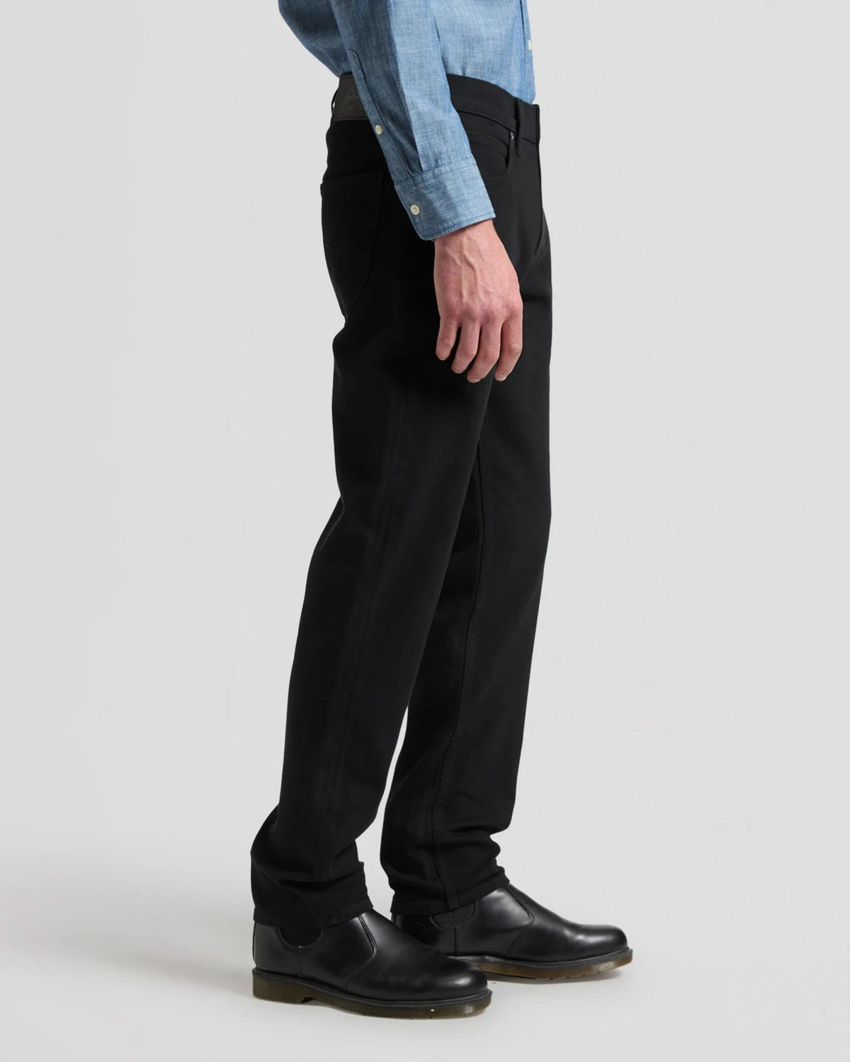 DAVID BASE black | Bildmaterial bereitgestellt von SHOES.PLEASE.
