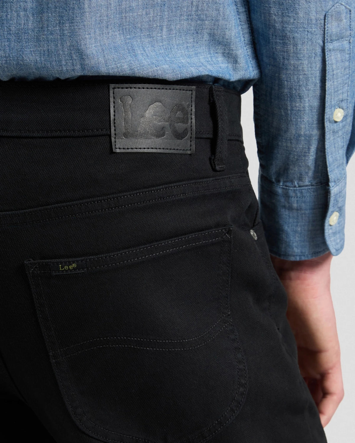 DAVID BASE black | Bildmaterial bereitgestellt von SHOES.PLEASE.