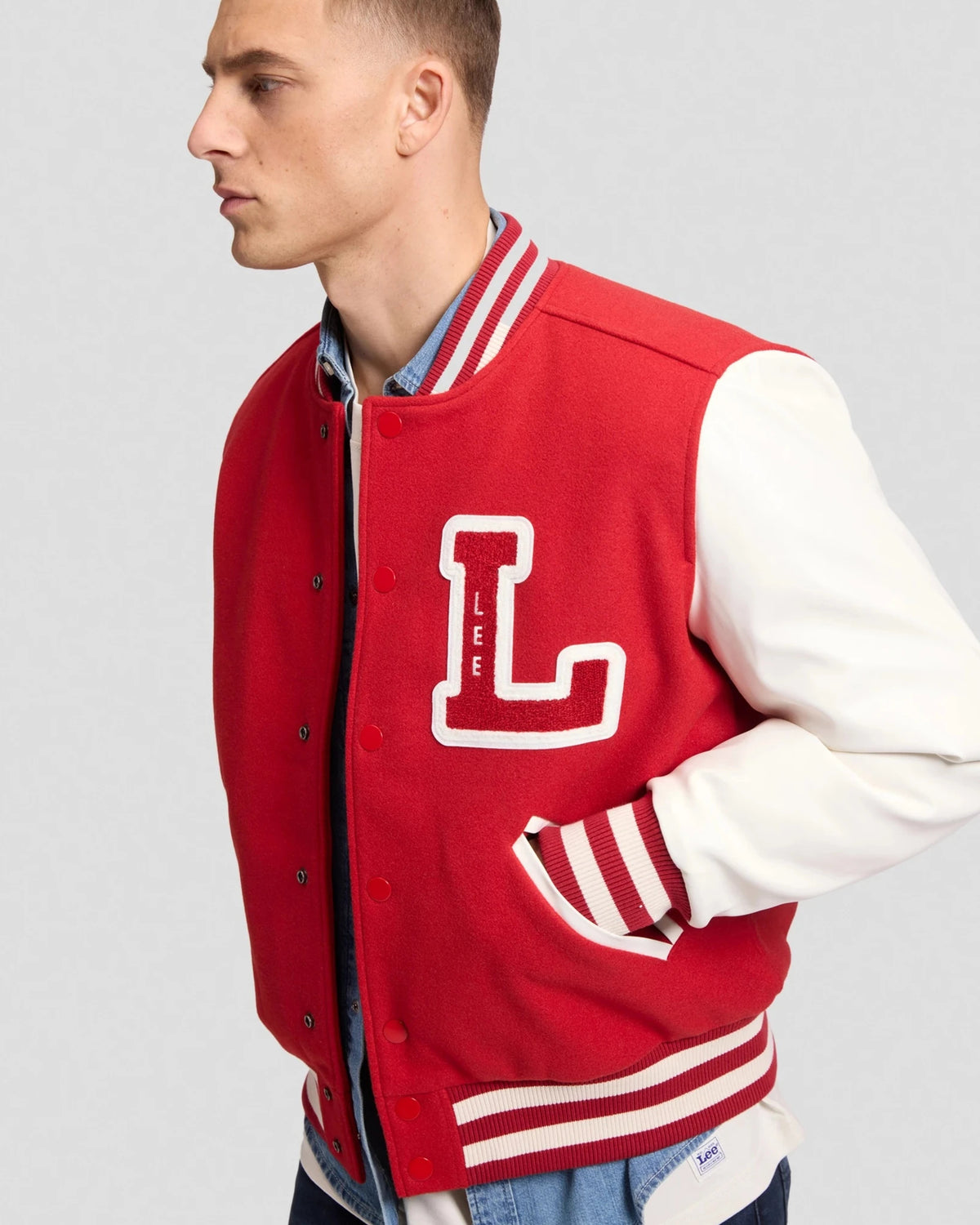 LETTERMAN JKT samba | Bildmaterial bereitgestellt von SHOES.PLEASE.