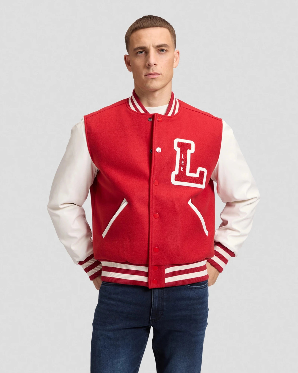 LETTERMAN JKT samba | Bildmaterial bereitgestellt von SHOES.PLEASE.