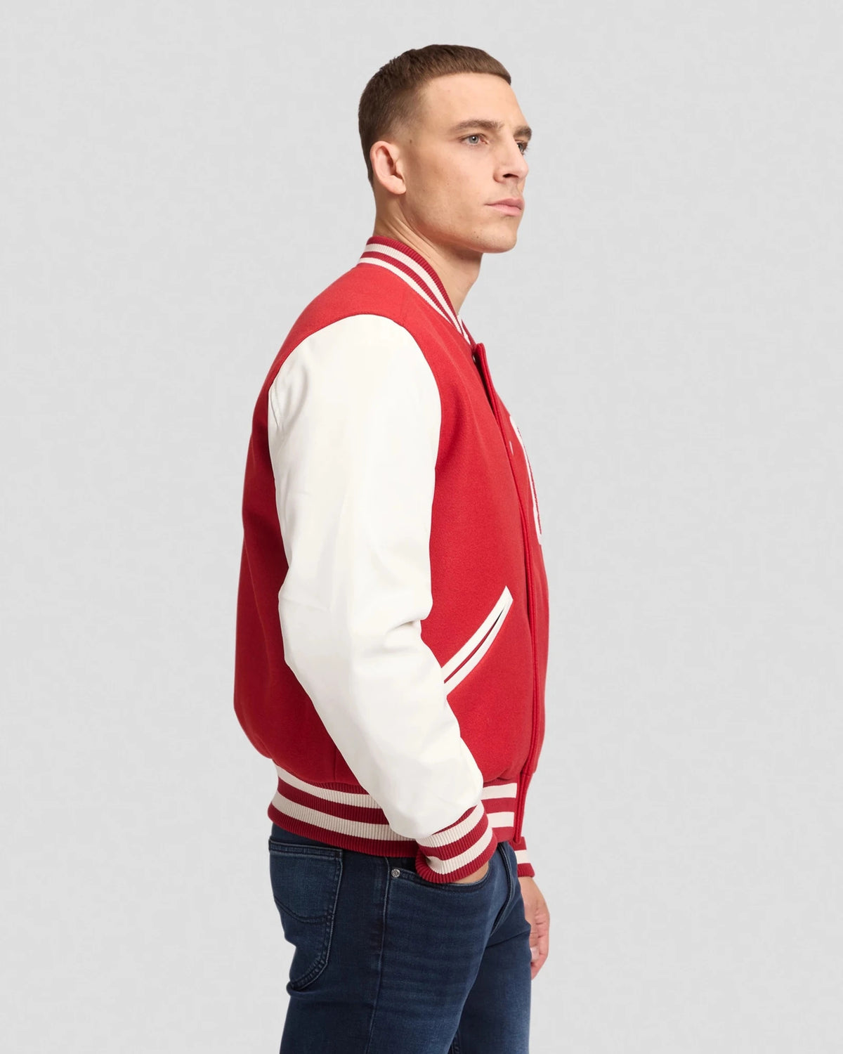 LETTERMAN JKT samba | Bildmaterial bereitgestellt von SHOES.PLEASE.