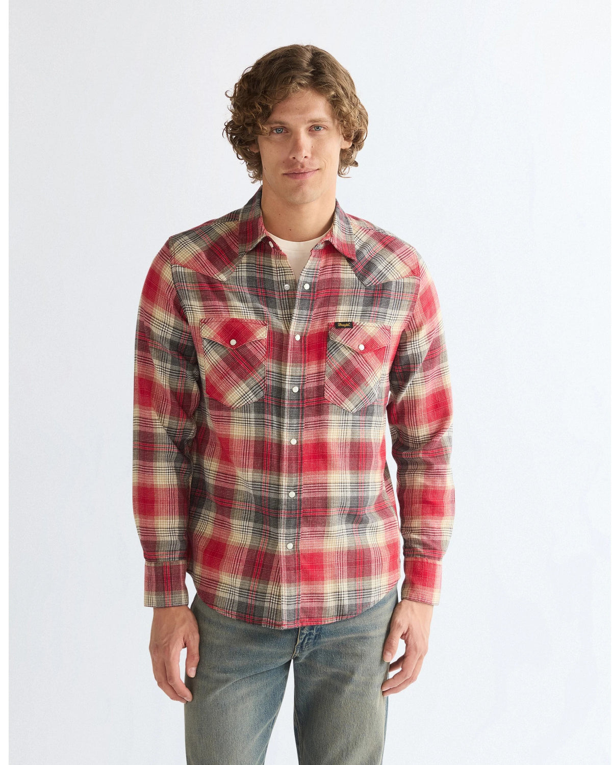 WESTERN SHIRT chili pepper | Bildmaterial bereitgestellt von SHOES.PLEASE.