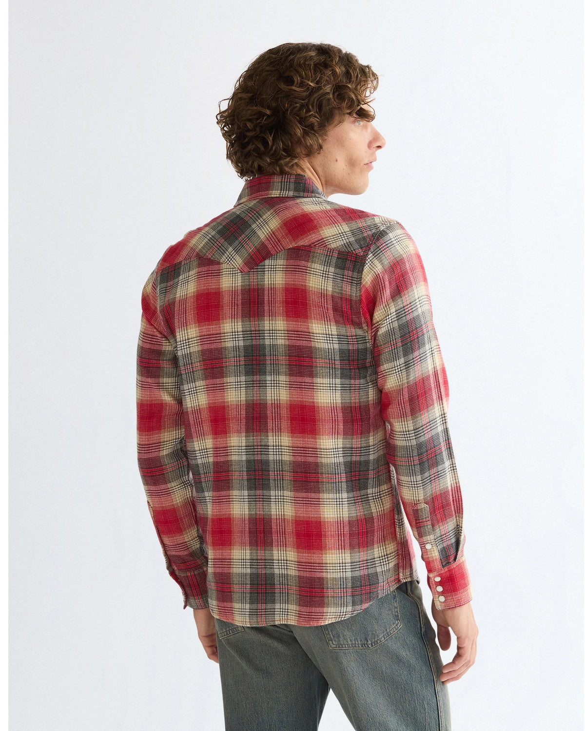 WESTERN SHIRT chili pepper | Bildmaterial bereitgestellt von SHOES.PLEASE.