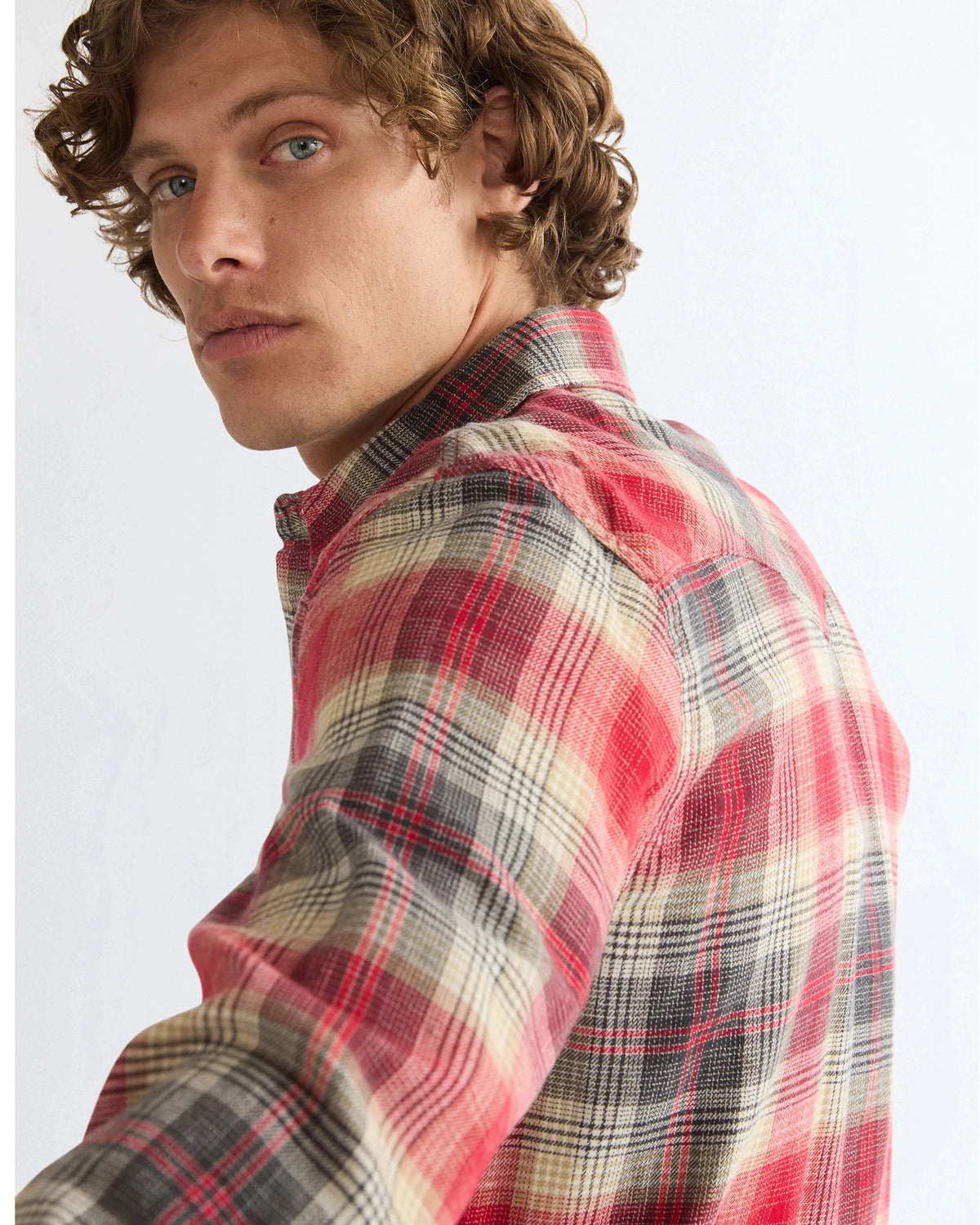WESTERN SHIRT chili pepper | Bildmaterial bereitgestellt von SHOES.PLEASE.