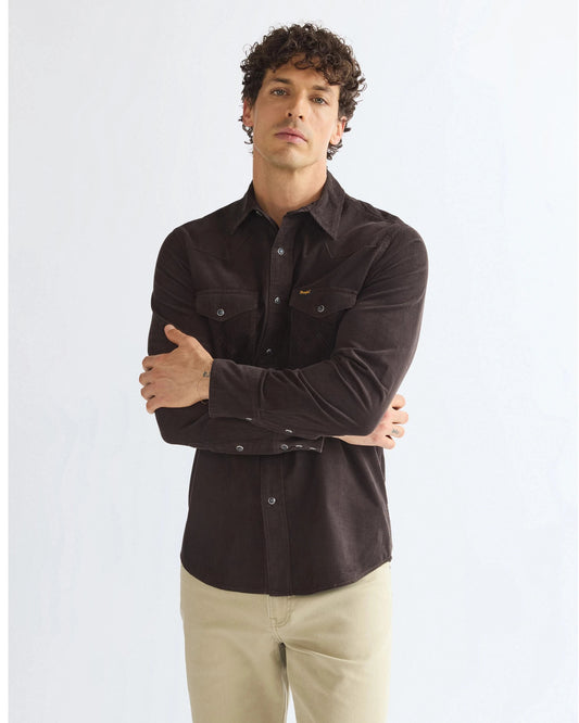 WESTERN SHIRT chocolate torte
