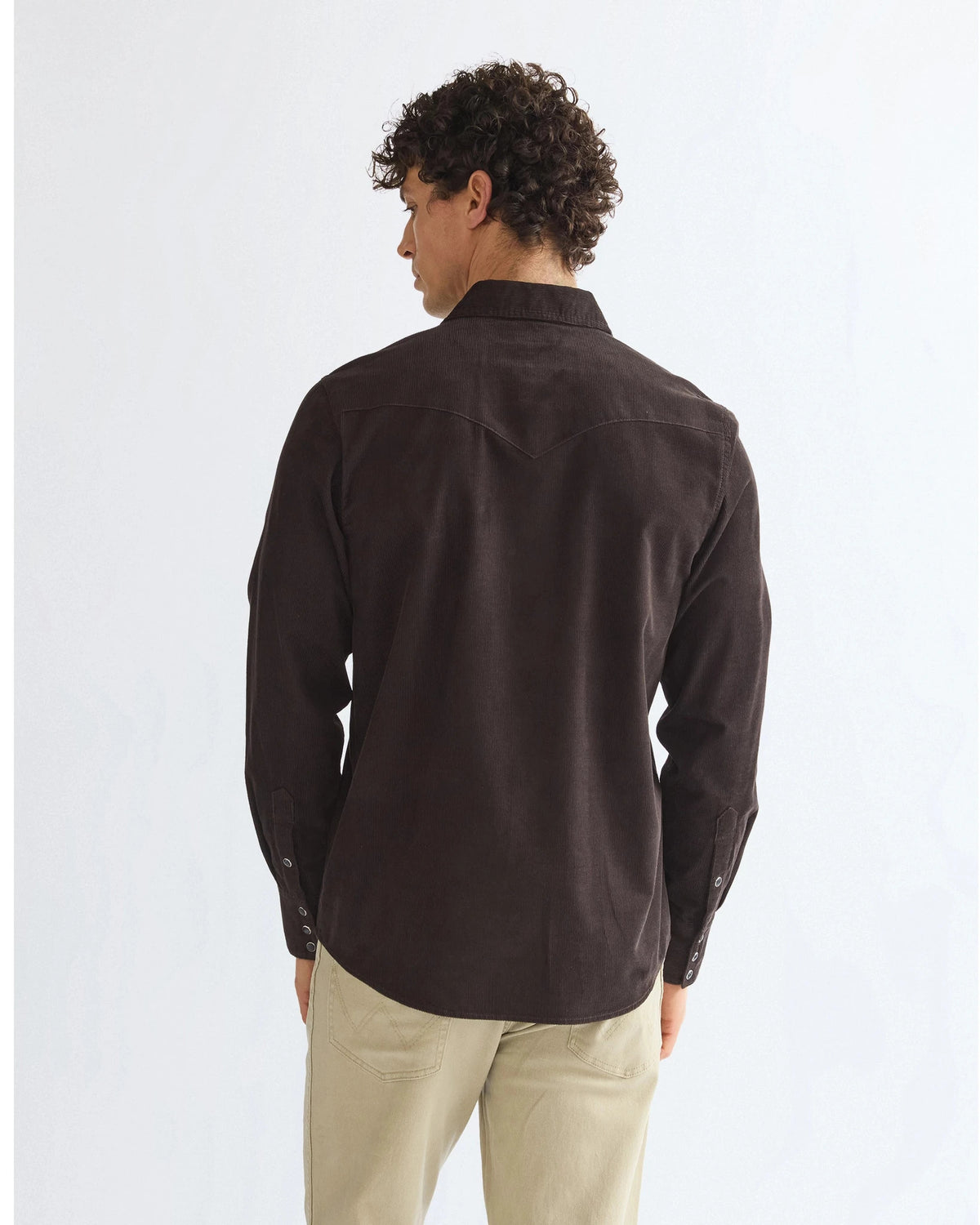 WESTERN SHIRT chocolate torte | Bildmaterial bereitgestellt von SHOES.PLEASE.