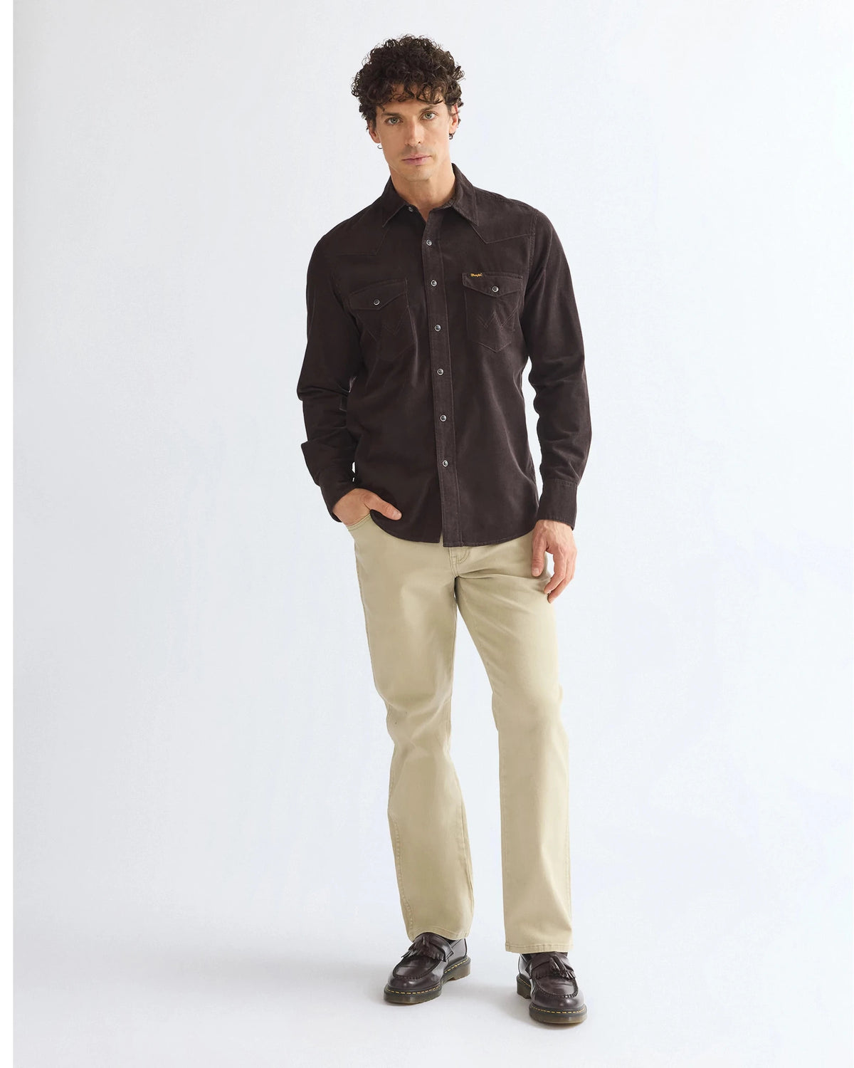 WESTERN SHIRT chocolate torte | Bildmaterial bereitgestellt von SHOES.PLEASE.