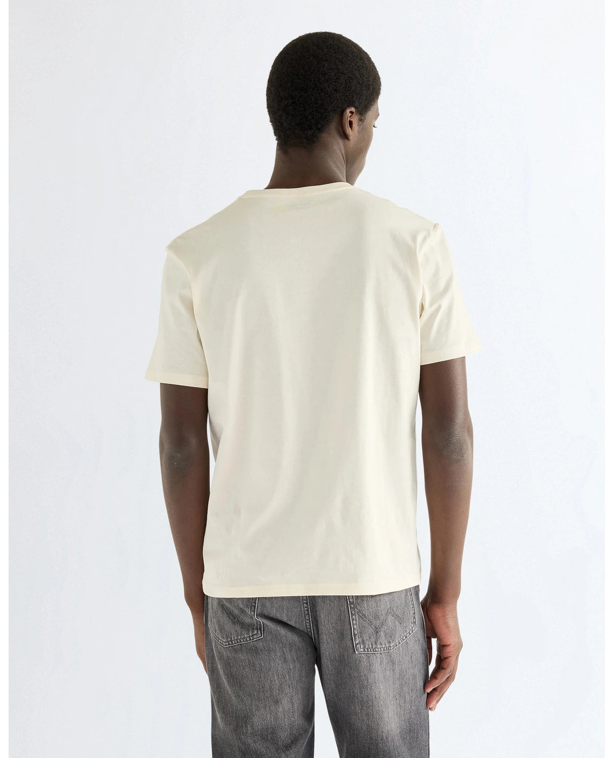 SMALL AMERICANA TEE antique white | Bildmaterial bereitgestellt von SHOES.PLEASE.