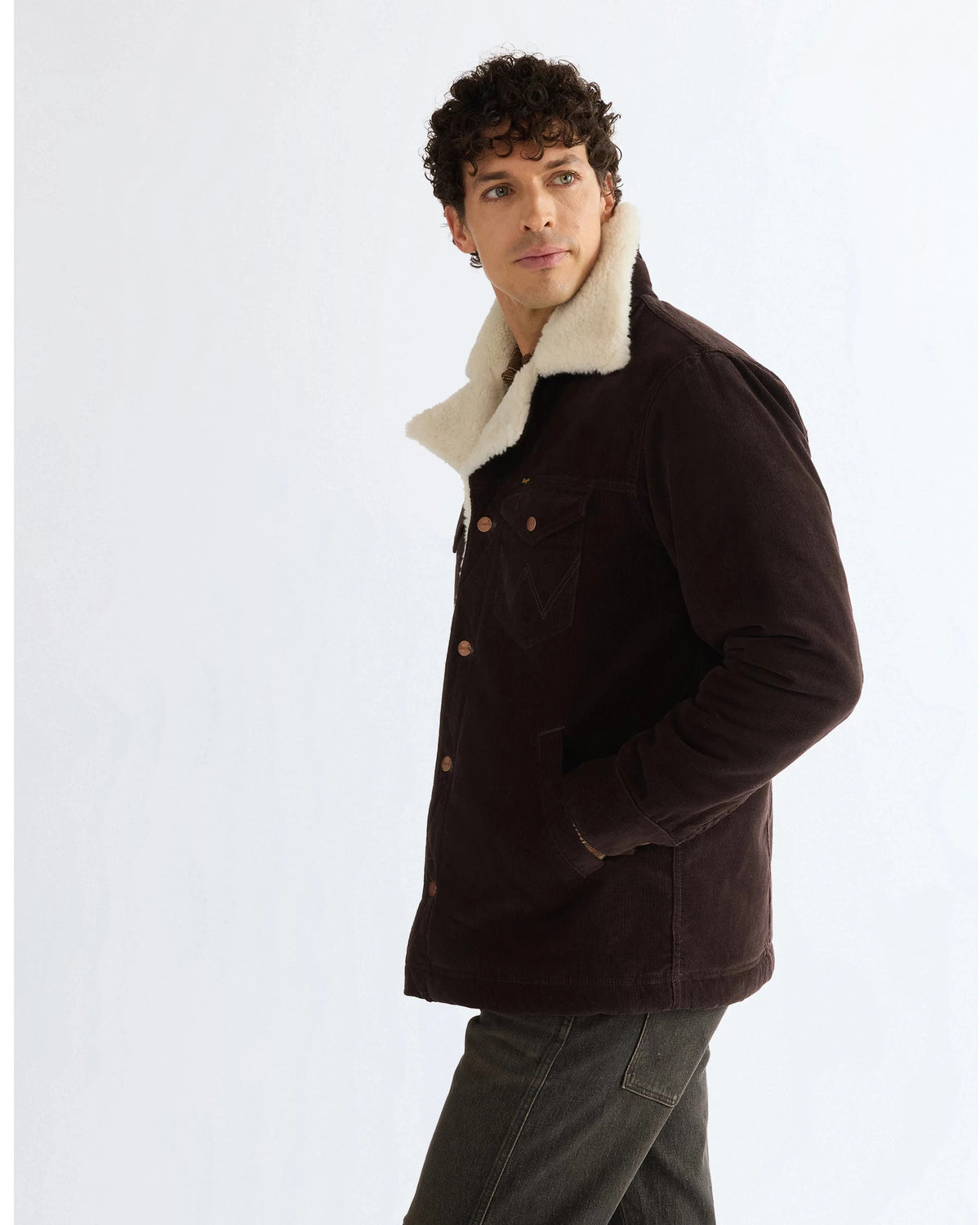 WRANGE COAT chocolate torte | Bildmaterial bereitgestellt von SHOES.PLEASE.
