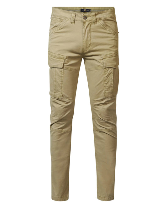 Men Non Denim Cargo light tan