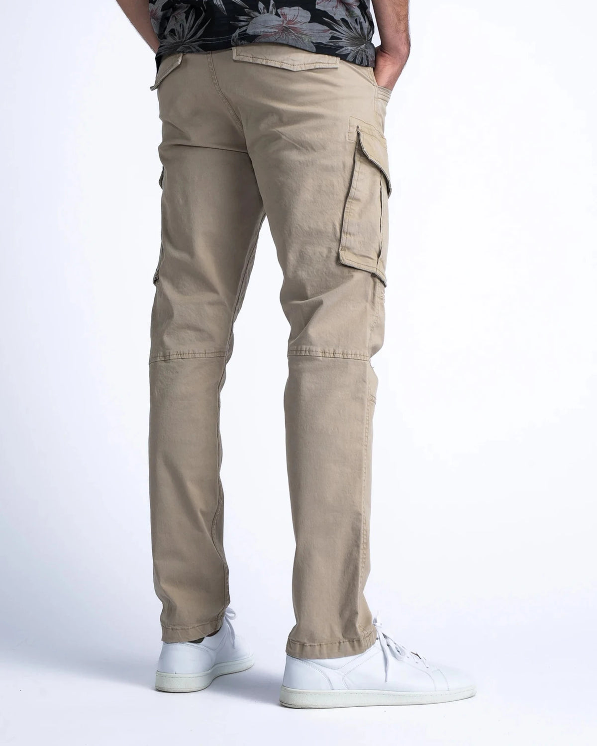 Men Non Denim Cargo light tan | Bildmaterial bereitgestellt von SHOES.PLEASE.