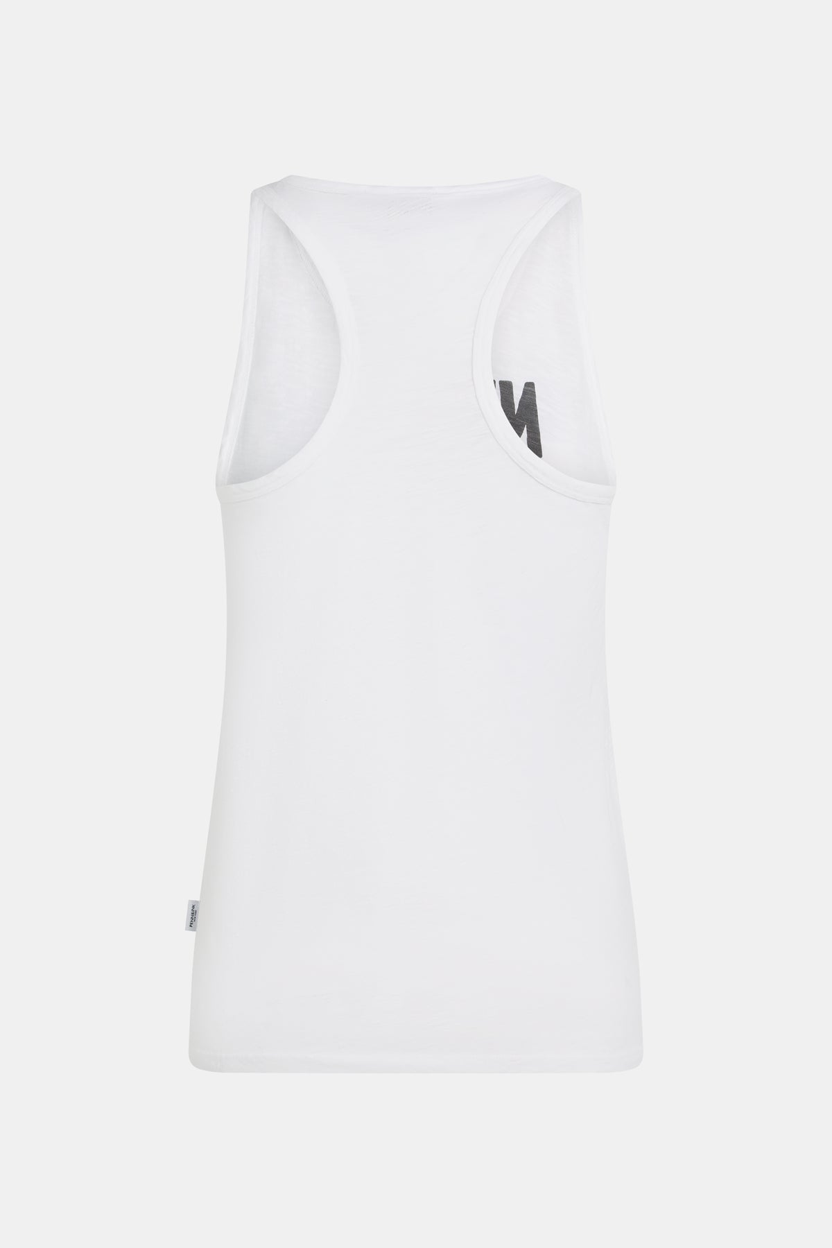 Singlet print white | Bildmaterial bereitgestellt von SHOES.PLEASE.