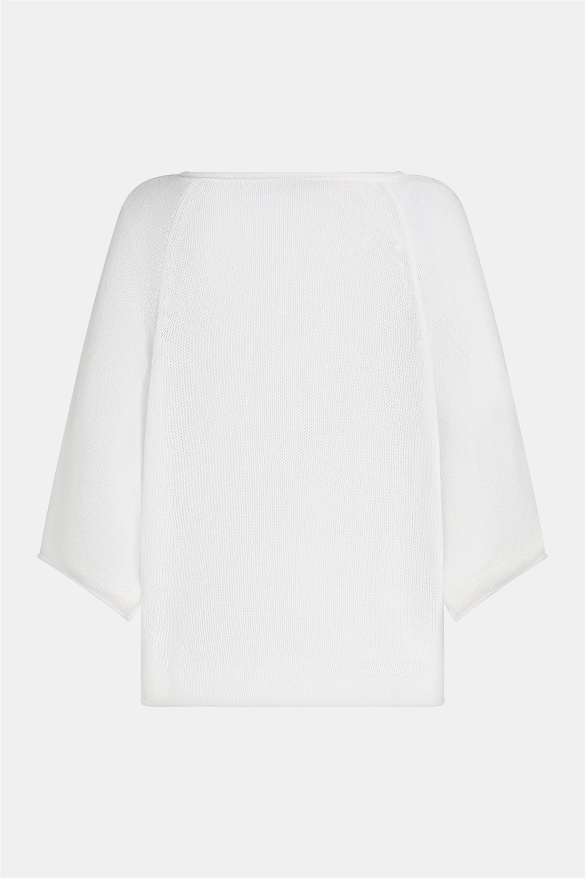 Jumper white | Bildmaterial bereitgestellt von SHOES.PLEASE.