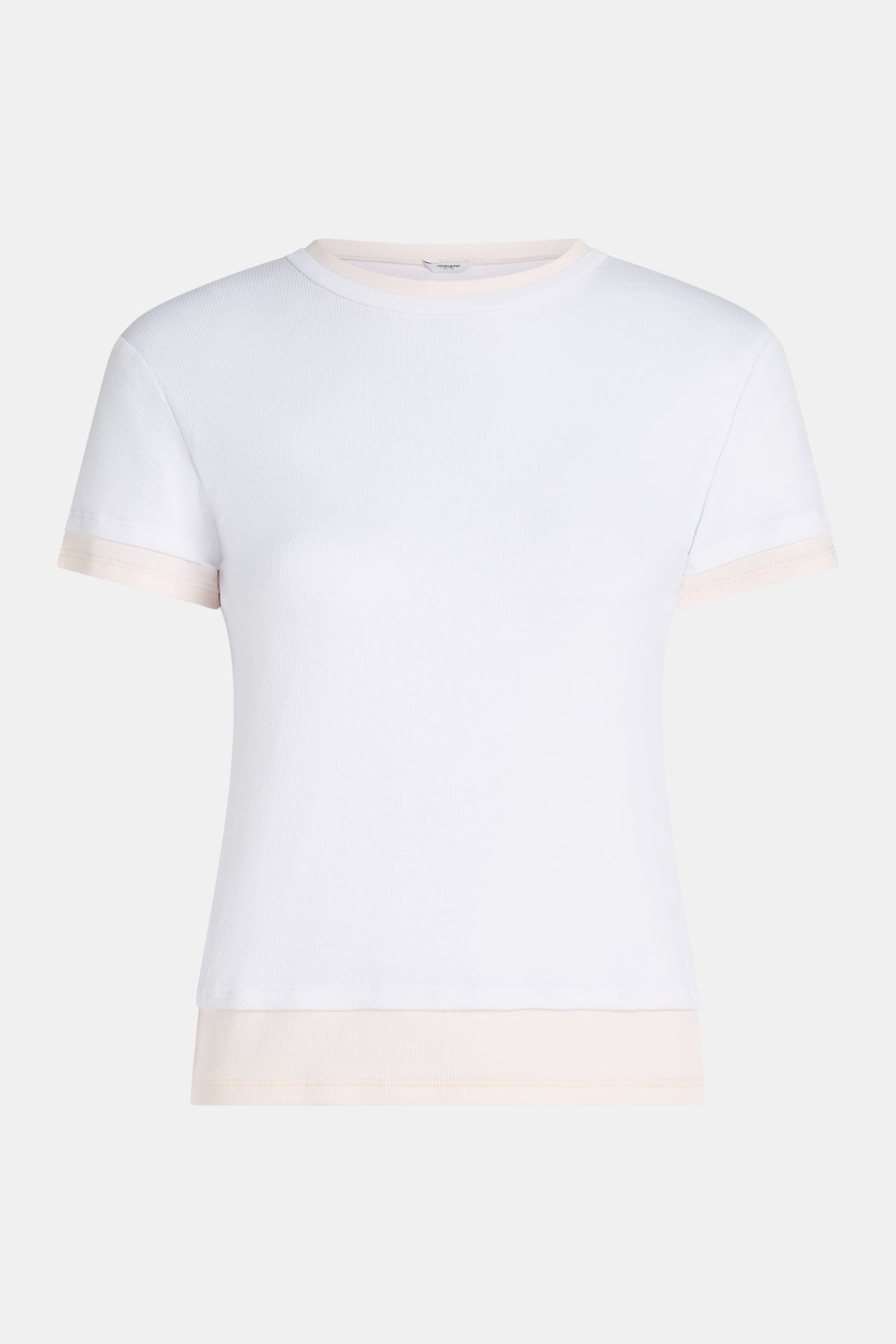 T-shirt white | Bildmaterial bereitgestellt von SHOES.PLEASE.