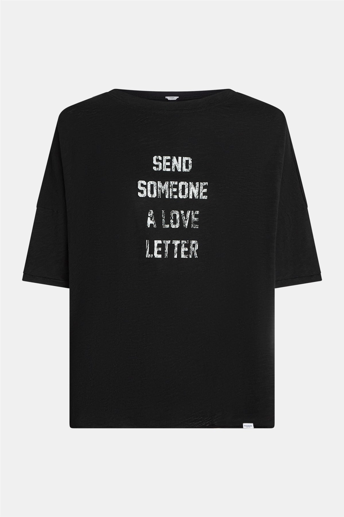 S26T1289LTD T-shirt print black | Bildmaterial bereitgestellt von SHOES.PLEASE.