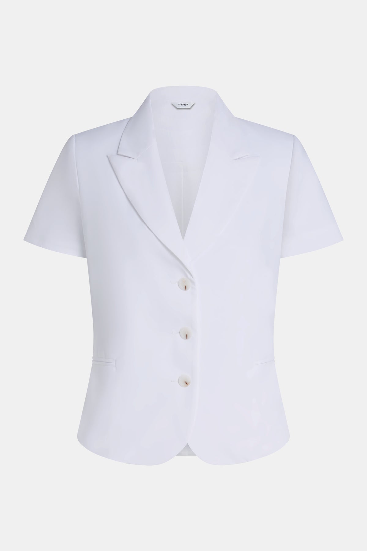 Blazer white | Bildmaterial bereitgestellt von SHOES.PLEASE.