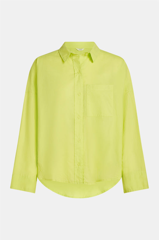 Blouse sunny lime