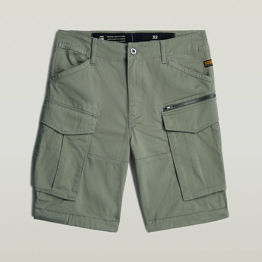 Rovic zip relaxed 1\2 green