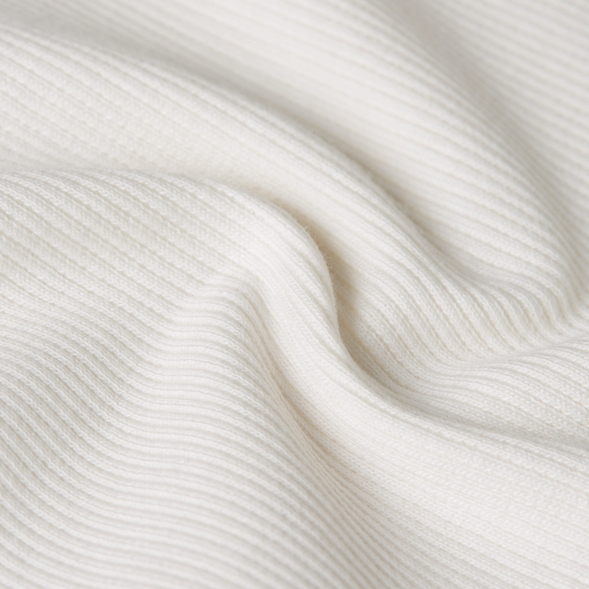 Slim rib t wmn white | Bildmaterial bereitgestellt von SHOES.PLEASE.
