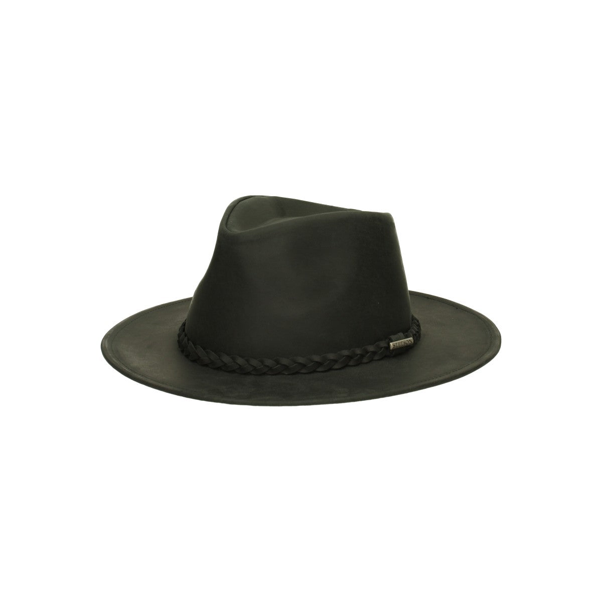 Western Buffalo Leather schwarz | Bildmaterial bereitgestellt von SHOES.PLEASE.