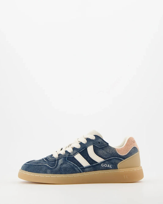 Goal blue royal