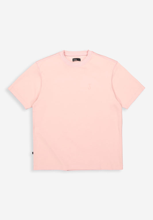 Mercer Loose Tee flamingo pink