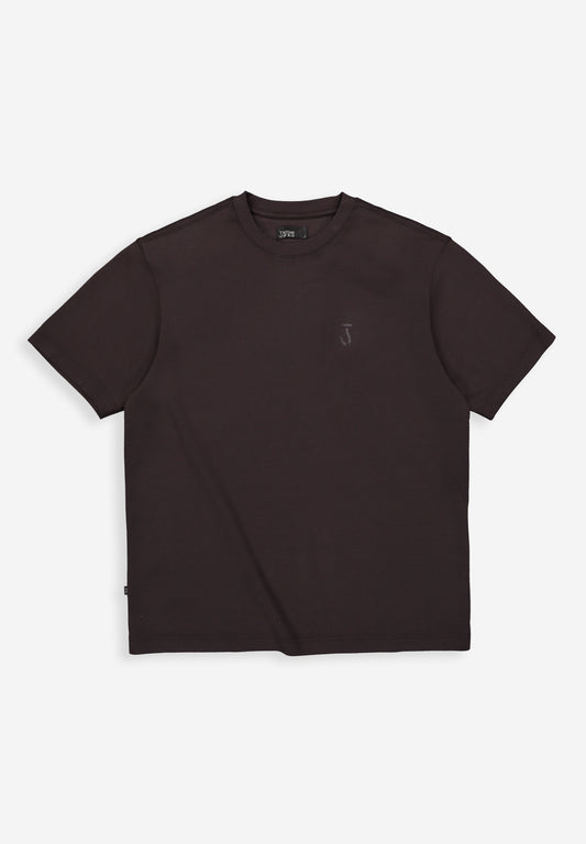 Mercer Loose Tee topaz brown