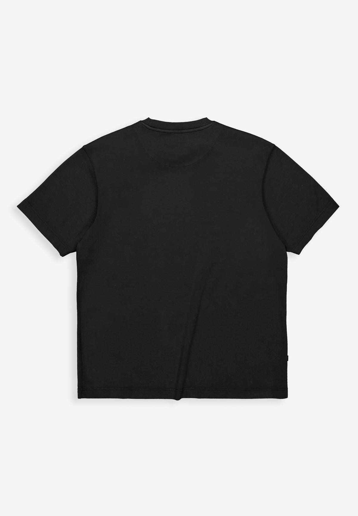 Mercer Loose Tee montego black | Bildmaterial bereitgestellt von SHOES.PLEASE.