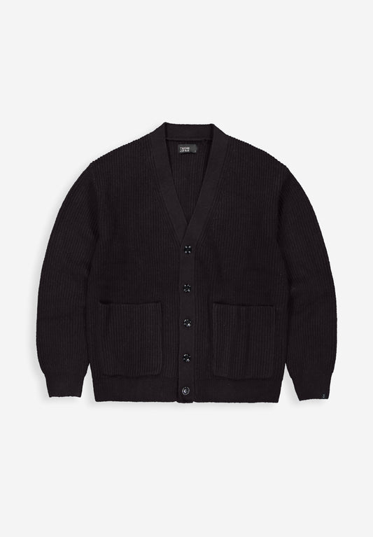 Market Cardigan topaz brown