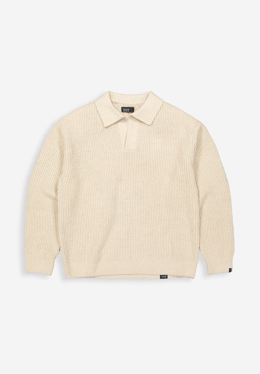 Market Polo lt. sand