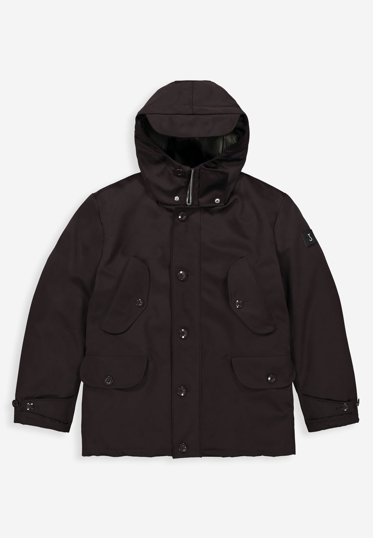 Knox Jacket topaz brown | Bildmaterial bereitgestellt von SHOES.PLEASE.