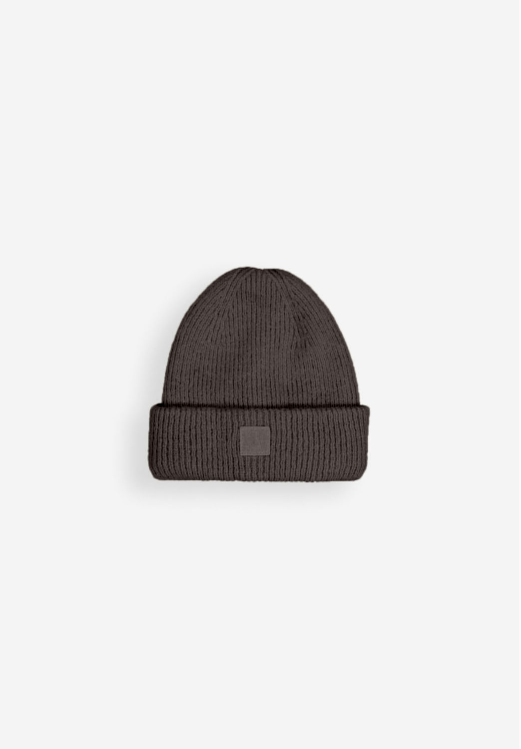 Army Wool Hook Beanie topaz brown | Bildmaterial bereitgestellt von SHOES.PLEASE.